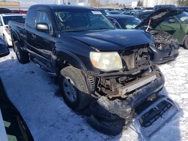 TOYOTA TACOMA ACC 2007 5teuu42n67z371955