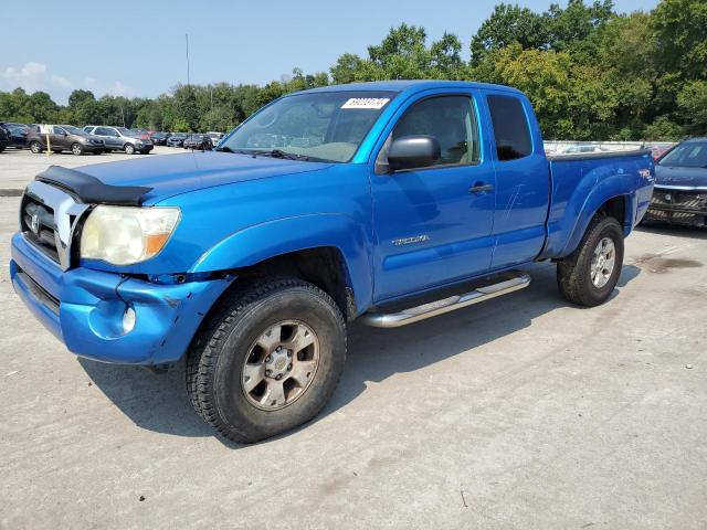 TOYOTA TACOMA ACC 2007 5teuu42n67z374533