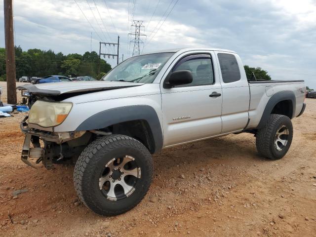 TOYOTA TACOMA 2007 5teuu42n67z387508