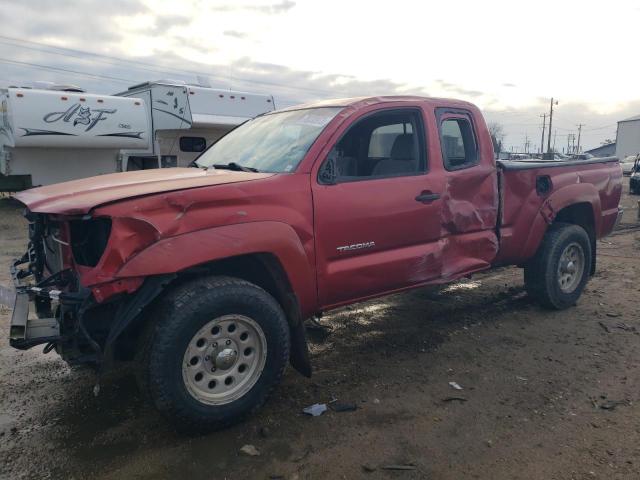 TOYOTA TACOMA 2008 5teuu42n68z485505