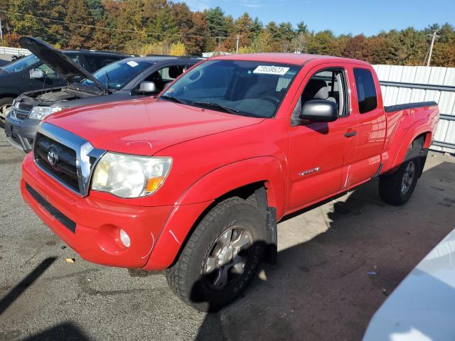 TOYOTA TACOMA 2008 5teuu42n68z503758