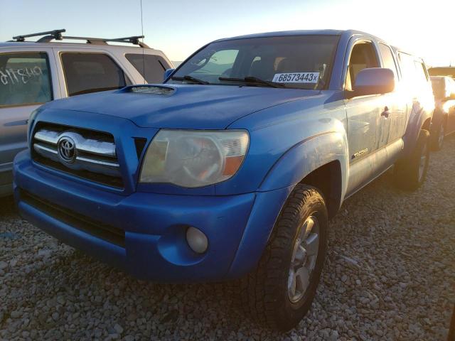 TOYOTA TACOMA ACC 2008 5teuu42n68z560557