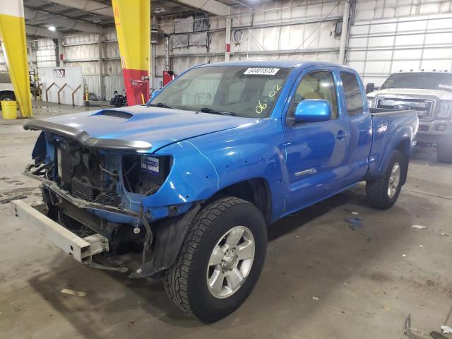 TOYOTA TACOMA 2008 5teuu42n68z565466