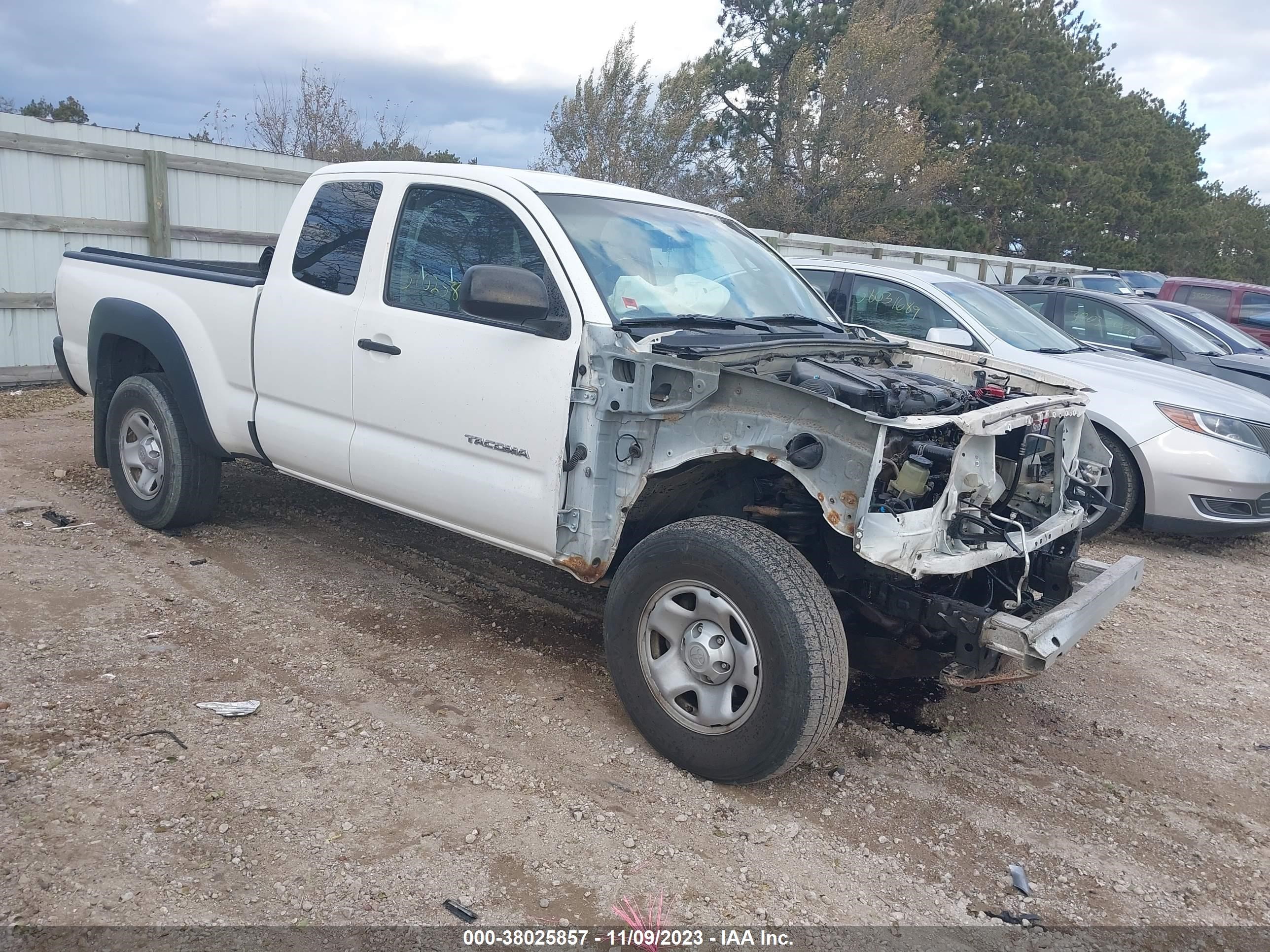 TOYOTA TACOMA 2009 5teuu42n69z604929