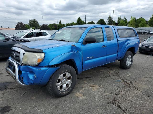 TOYOTA TACOMA 2005 5teuu42n75z074173