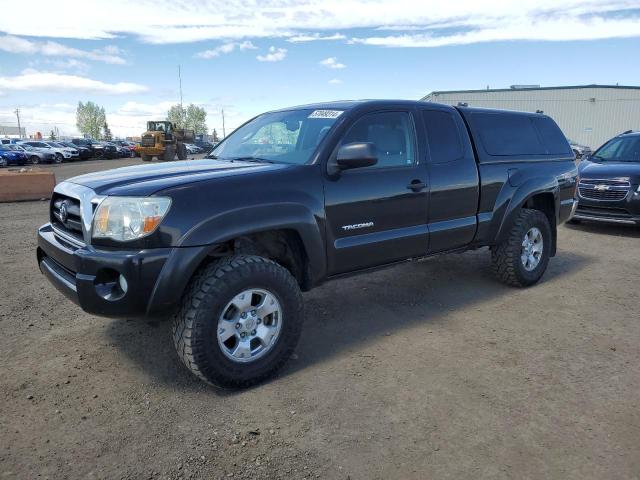 TOYOTA TACOMA 2006 5teuu42n76z209315