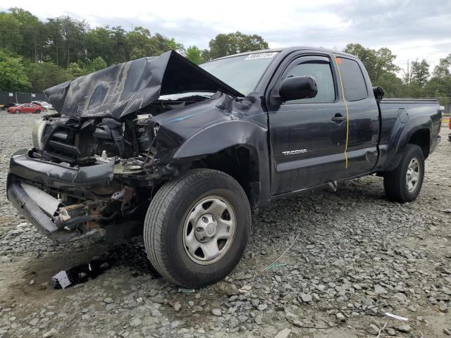 TOYOTA TACOMA 2006 5teuu42n76z212778