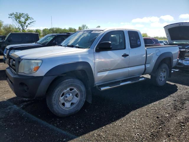 TOYOTA TACOMA 2007 5teuu42n77z335708