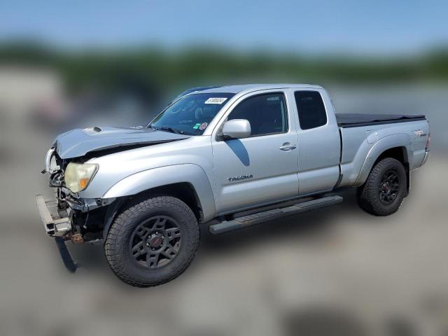 TOYOTA TACOMA 2007 5teuu42n77z387565