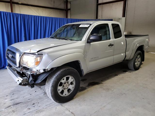 TOYOTA TACOMA 2007 5teuu42n77z388893