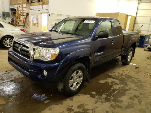 TOYOTA TACOMA 2007 5teuu42n77z410746