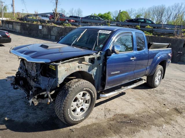 TOYOTA TACOMA 2007 5teuu42n77z430396