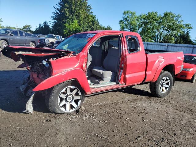 TOYOTA TACOMA 2008 5teuu42n78z514994