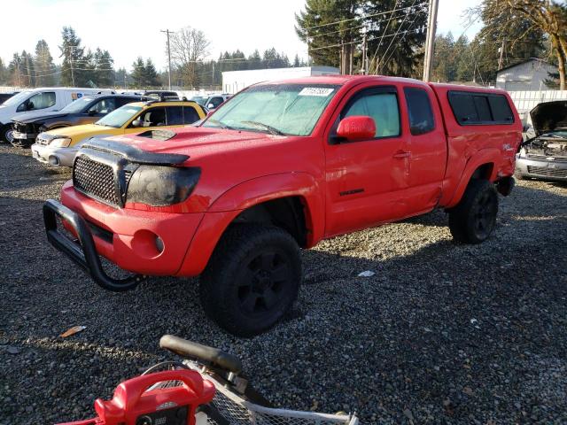 TOYOTA TACOMA 2008 5teuu42n78z576847