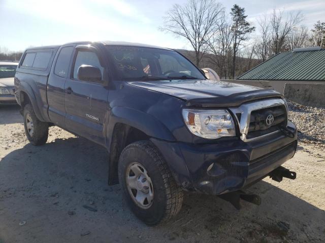 TOYOTA TACOMA ACC 2008 5teuu42n78z580073