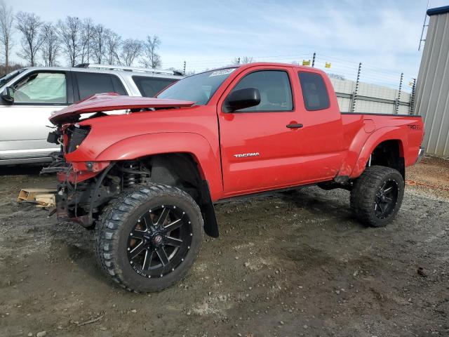 TOYOTA TACOMA 2008 5teuu42n78z581353