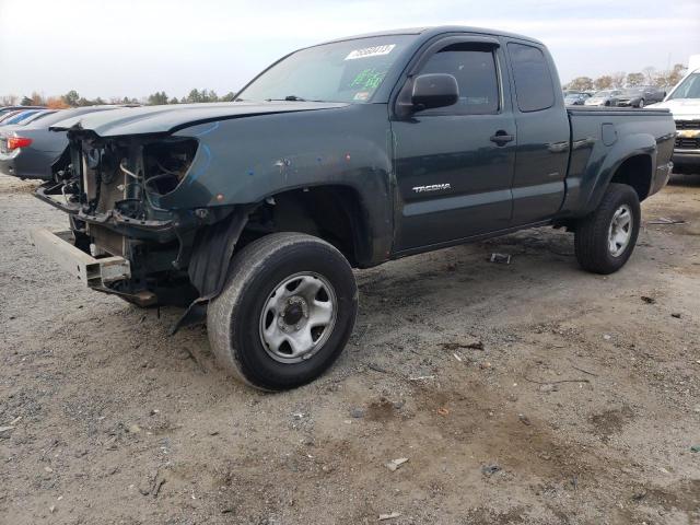 TOYOTA TACOMA 2009 5teuu42n79z629340