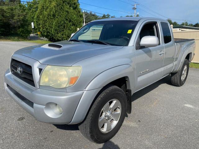 TOYOTA TACOMA ACC 2005 5teuu42n85z011227