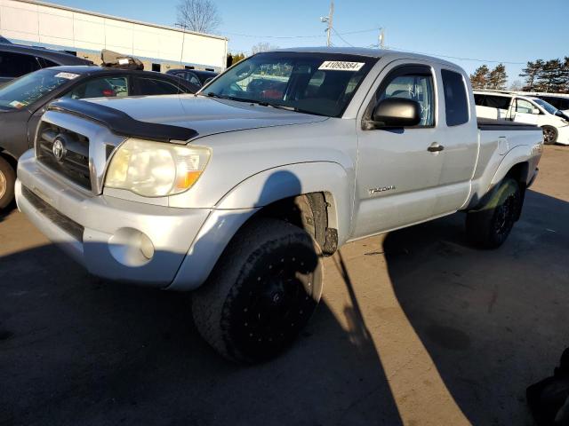 TOYOTA TACOMA 2005 5teuu42n85z020865