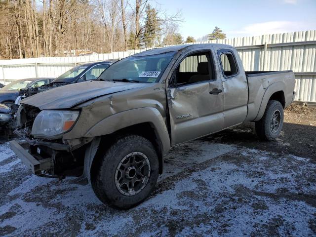 TOYOTA TACOMA 2005 5teuu42n85z093024