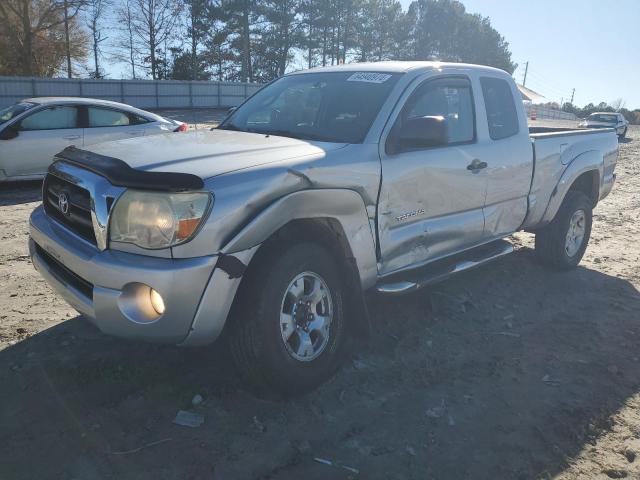 TOYOTA TACOMA ACC 2006 5teuu42n86z185400