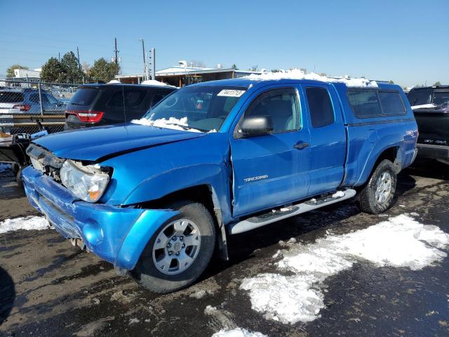 TOYOTA TACOMA 2006 5teuu42n86z193013