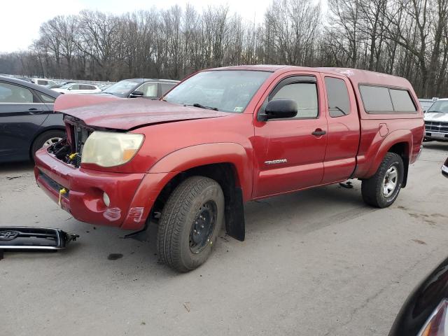 TOYOTA TACOMA 2006 5teuu42n86z277817