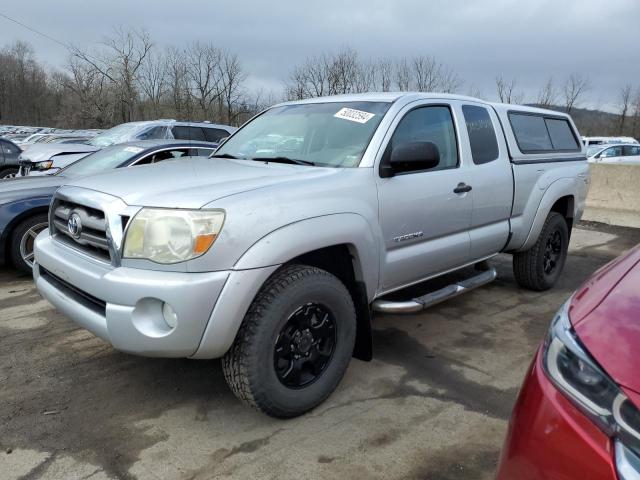 TOYOTA TACOMA 2006 5teuu42n86z307267