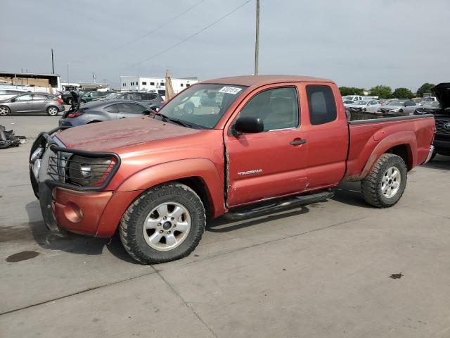 TOYOTA TACOMA 2007 5teuu42n87z358723