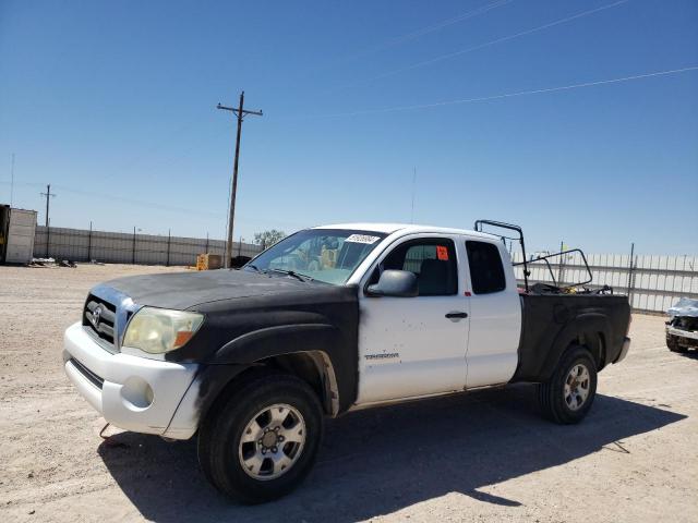 TOYOTA TACOMA 2007 5teuu42n87z417463