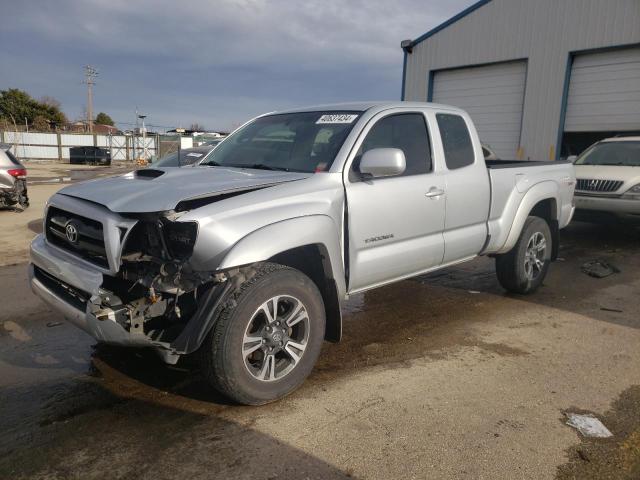 TOYOTA TACOMA 2007 5teuu42n87z446235