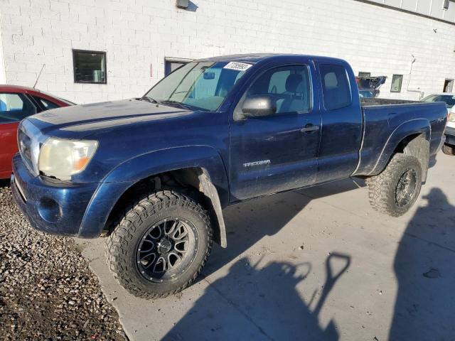 TOYOTA TACOMA 2007 5teuu42n87z460913