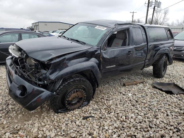 TOYOTA TACOMA 2007 5teuu42n87z460930