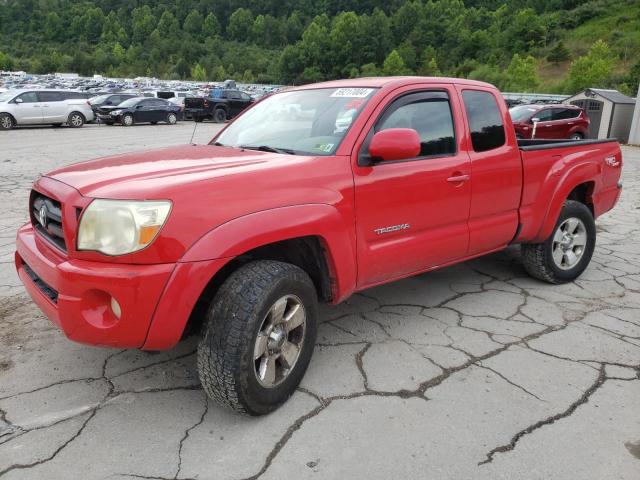 TOYOTA TACOMA 2008 5teuu42n88z520075