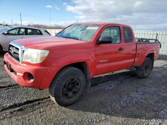 TOYOTA TACOMA 2008 5teuu42n88z570474