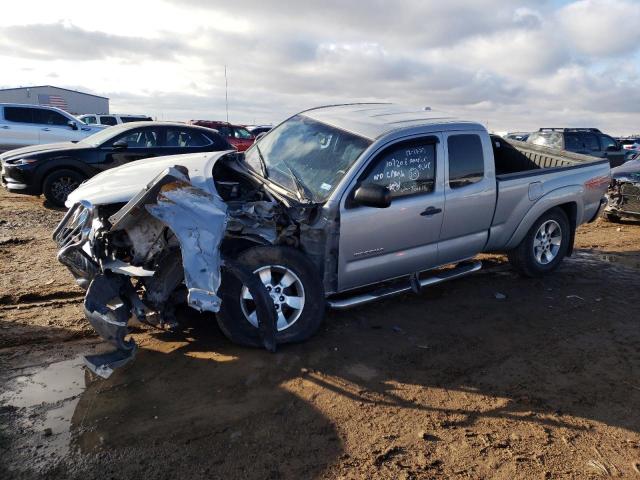 TOYOTA TACOMA 2009 5teuu42n89z611381