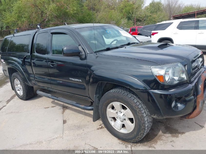 TOYOTA TACOMA 2009 5teuu42n89z638158