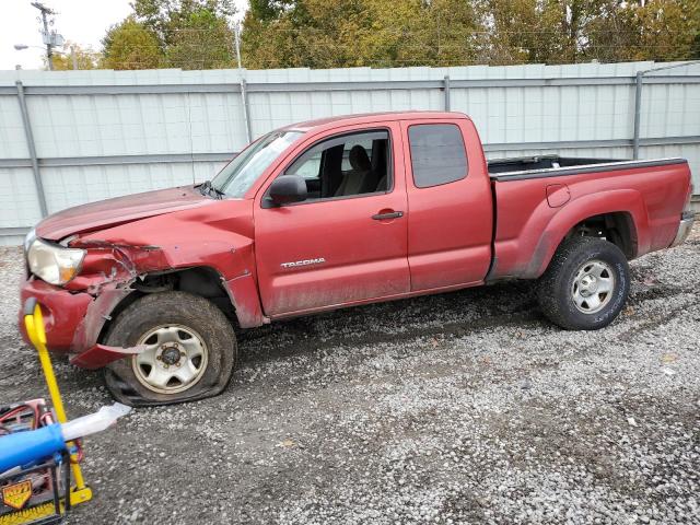 TOYOTA TACOMA 2009 5teuu42n89z655882