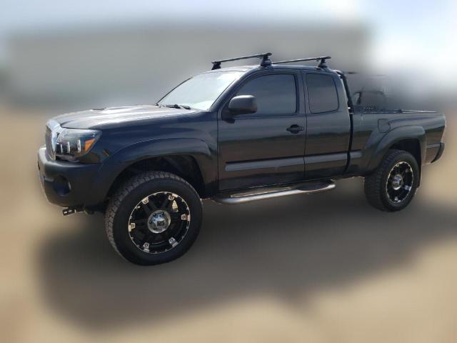 TOYOTA TACOMA 2009 5teuu42n89z661603