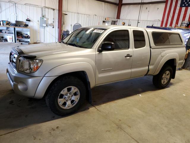 TOYOTA TACOMA 2009 5teuu42n89z665697