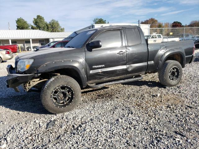 TOYOTA TACOMA 2005 5teuu42n95z110557