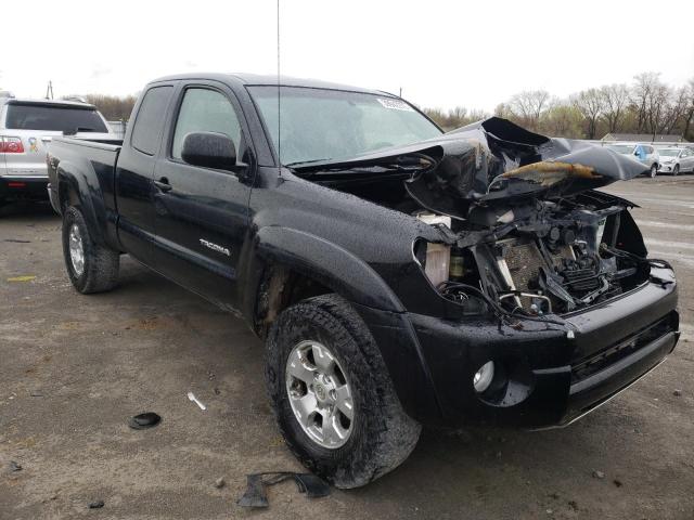 TOYOTA TACOMA ACC 2006 5teuu42n96z165737