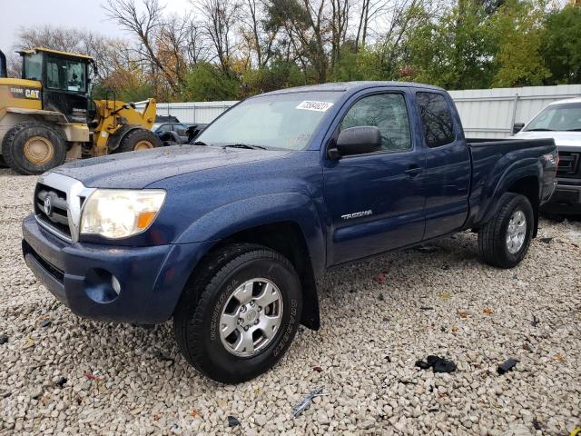 TOYOTA TACOMA 2007 5teuu42n97z329988