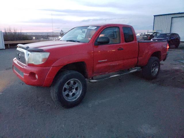 TOYOTA TACOMA 2007 5teuu42n97z381220