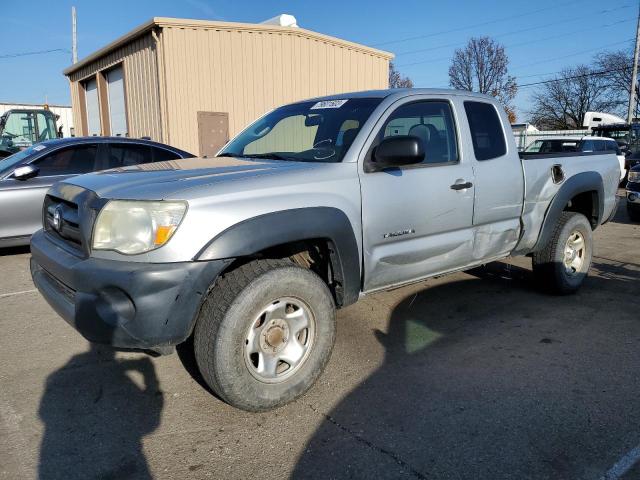 TOYOTA TACOMA 2007 5teuu42n97z409291