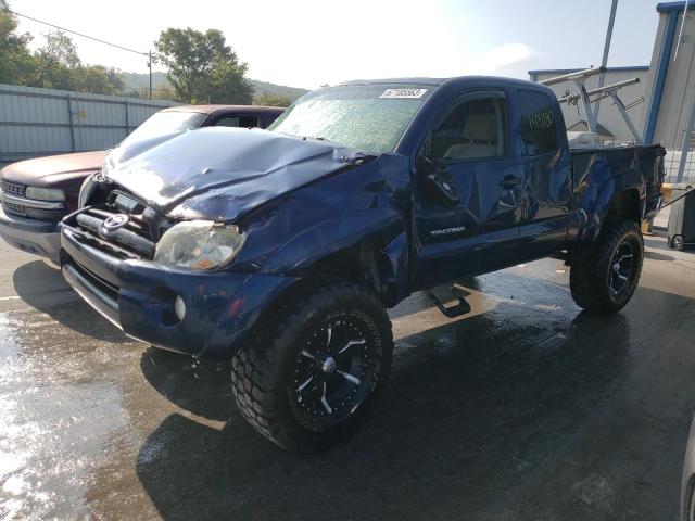 TOYOTA TACOMA ACC 2007 5teuu42n97z436720