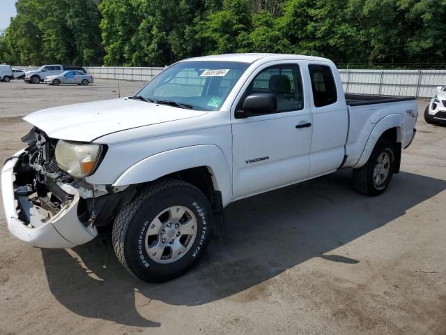 TOYOTA TACOMA 2008 5teuu42n98z499334