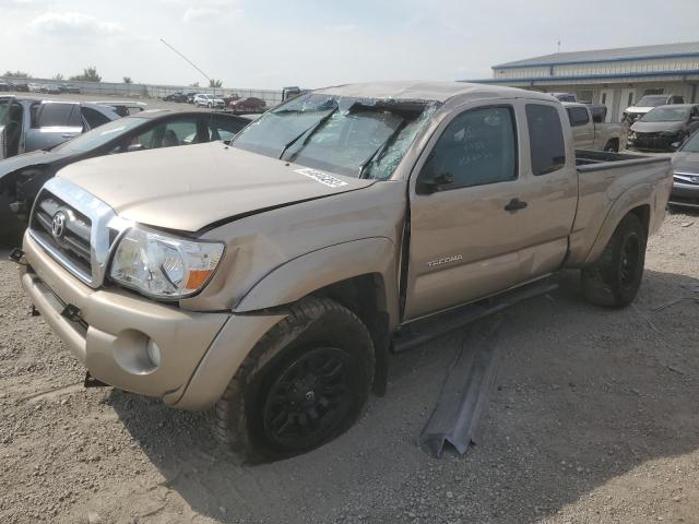 TOYOTA TACOMA ACC 2008 5teuu42n98z555367