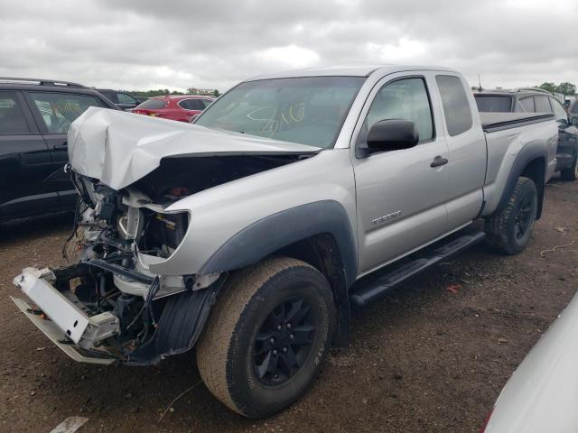 TOYOTA TACOMA 2008 5teuu42n98z556745