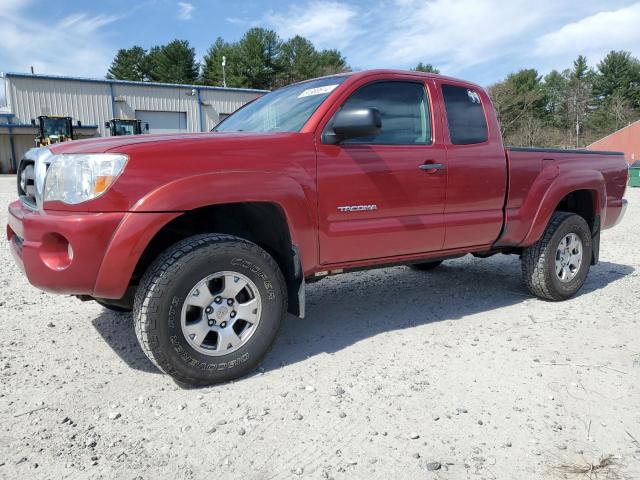 TOYOTA TACOMA 2008 5teuu42n98z574484